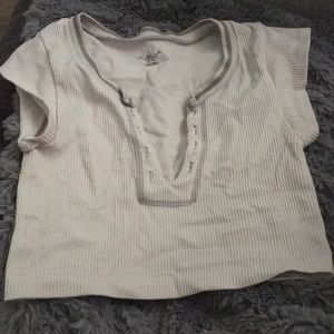 Out From Under Seamless top